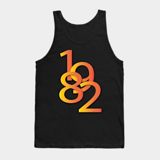 1982 Legend Tank Top